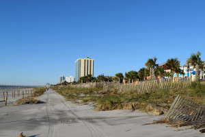 mirando hacia el sur desde 8thaveNorte